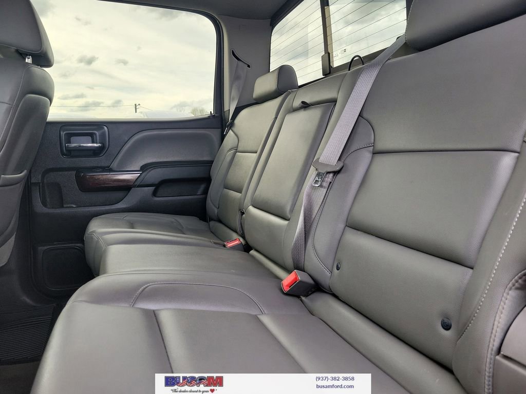Used 2014 GMC Sierra 1500 SLT RWD image 10