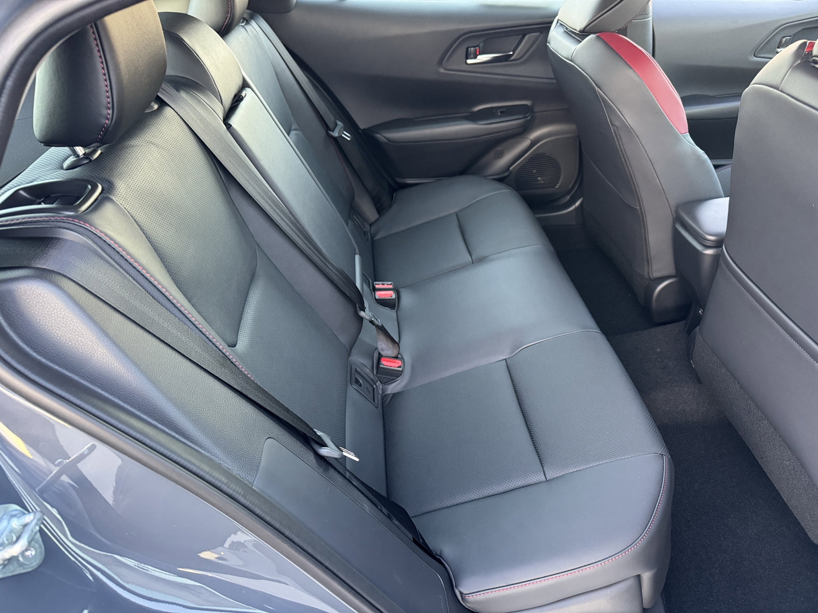 New 2026 Toyota Prius XSE image 5