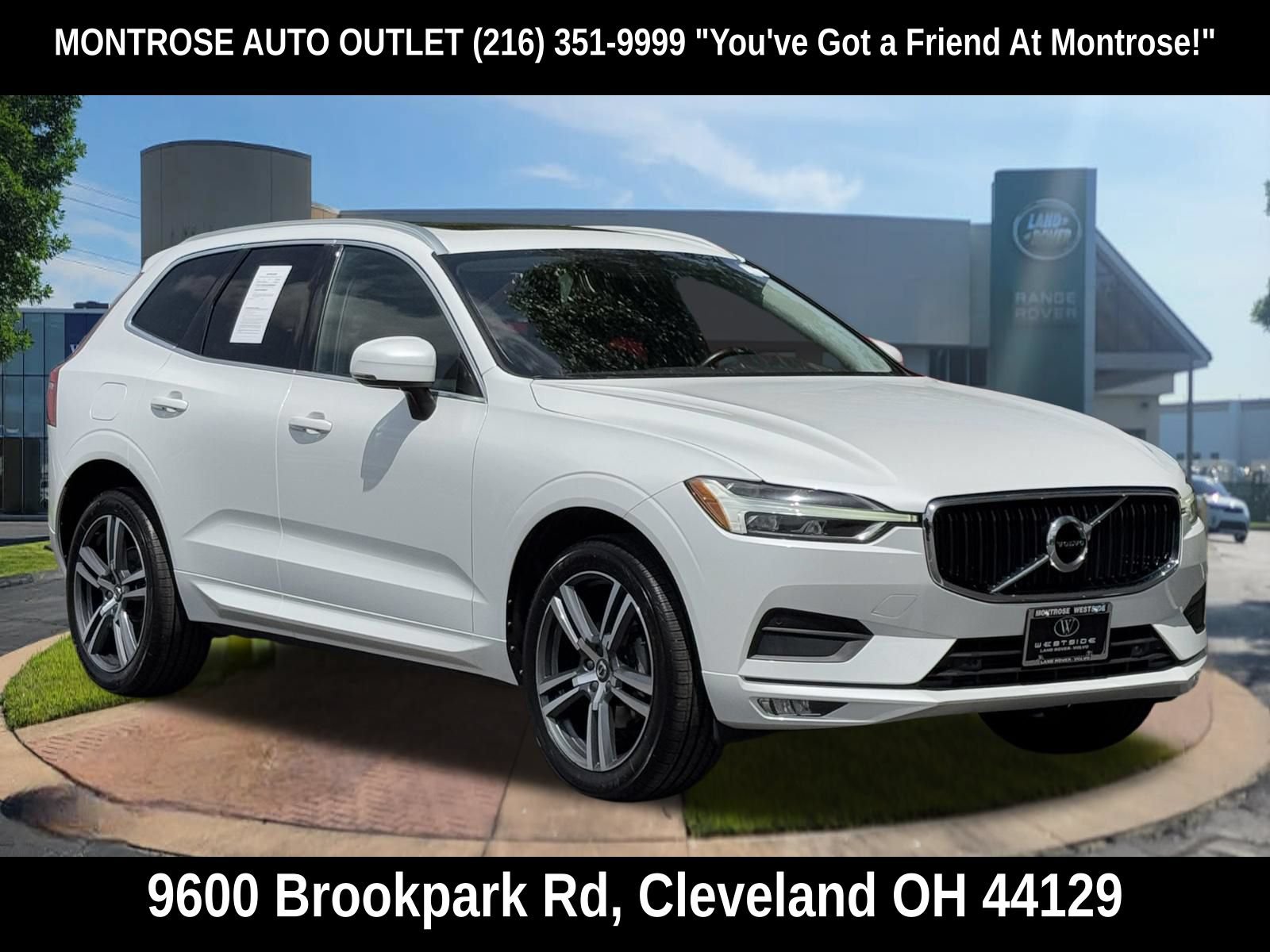Used 2021 Volvo XC60 T5 Momentum w/ Protection Package AWD/4WD image 59