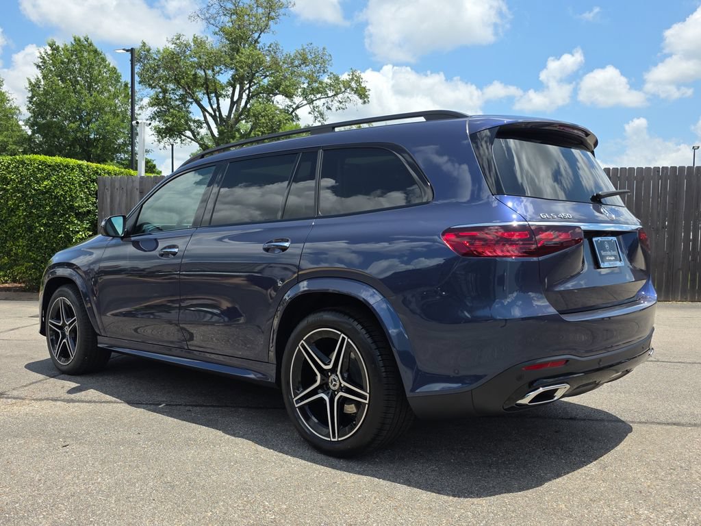 New 2026 Mercedes-Benz GLS 450 4MATIC image 3