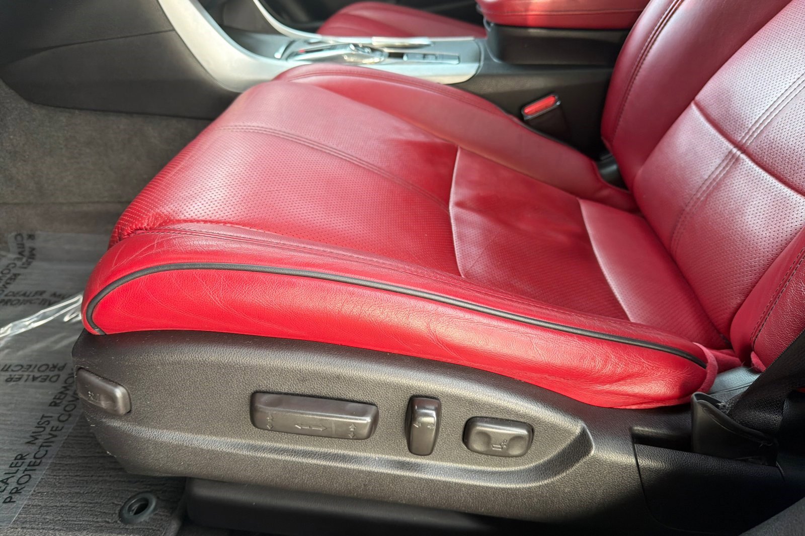 Certified 2019 Acura TLX V6 w/ Technology & A-SPEC Pkg image 14