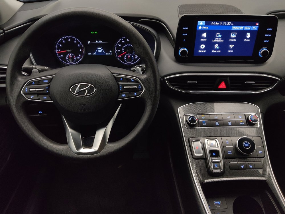 Used 2022 Hyundai Santa Fe SEL FWD image 22