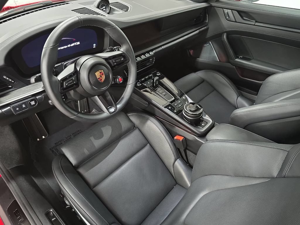 New 2026 Porsche 911 Carrera 4 GTS AWD/4WD image 4