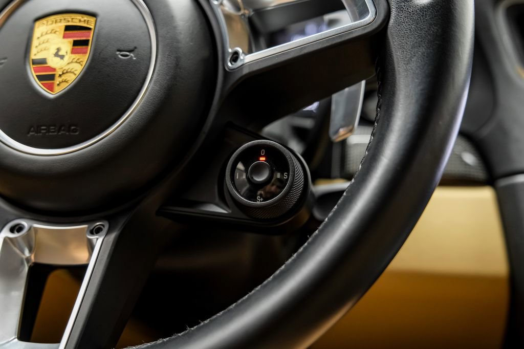 Used 2018 Porsche 911 Turbo S AWD/4WD image 15
