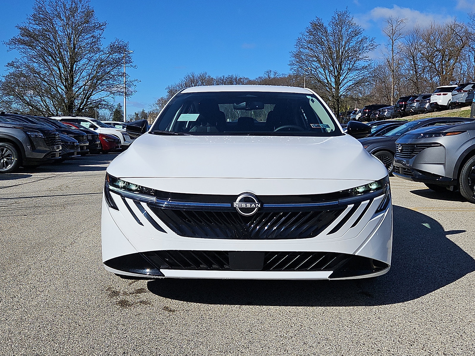 New 2026 Nissan Sentra SV w/ SV Convenience Package FWD image 2