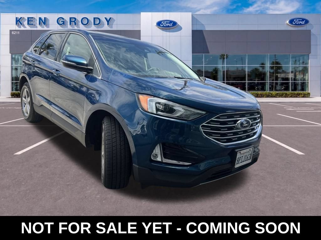 Used 2020 Ford Edge SEL w/ Convenience Package