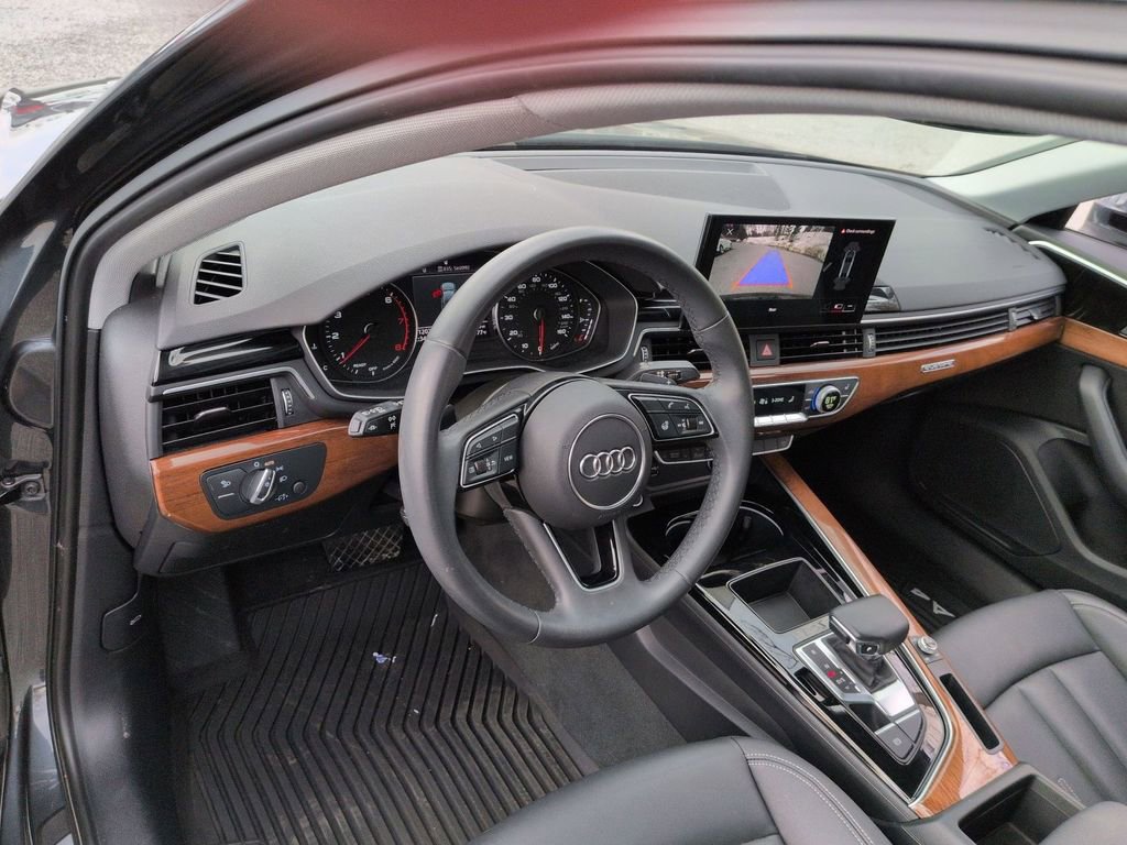 Certified 2023 Audi A4 2.0T Premium w/ Convenience Package image 14