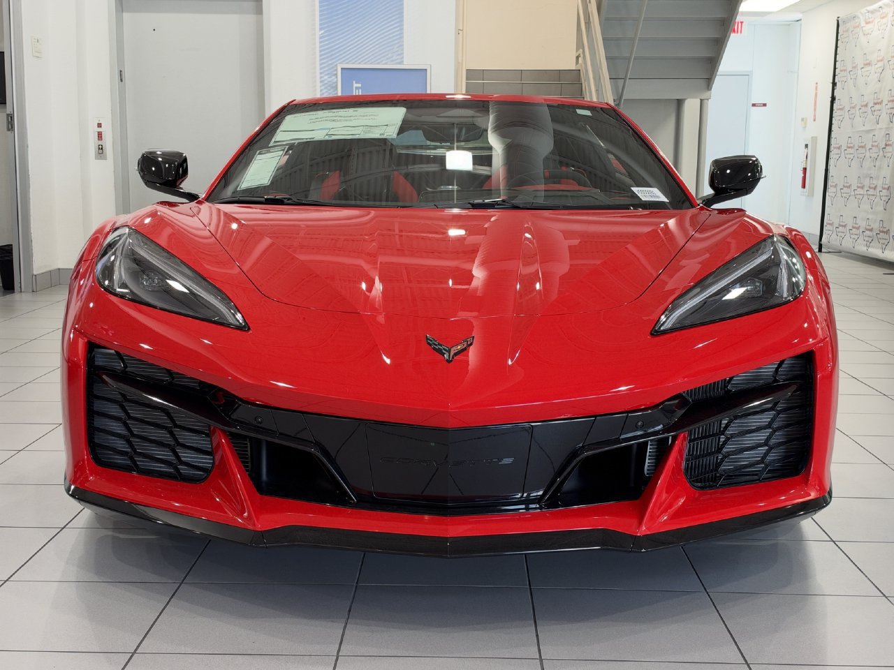 New 2027 Chevrolet Corvette Grand Sport X w/ Stealth Interior Trim Package AWD/4WD image 9