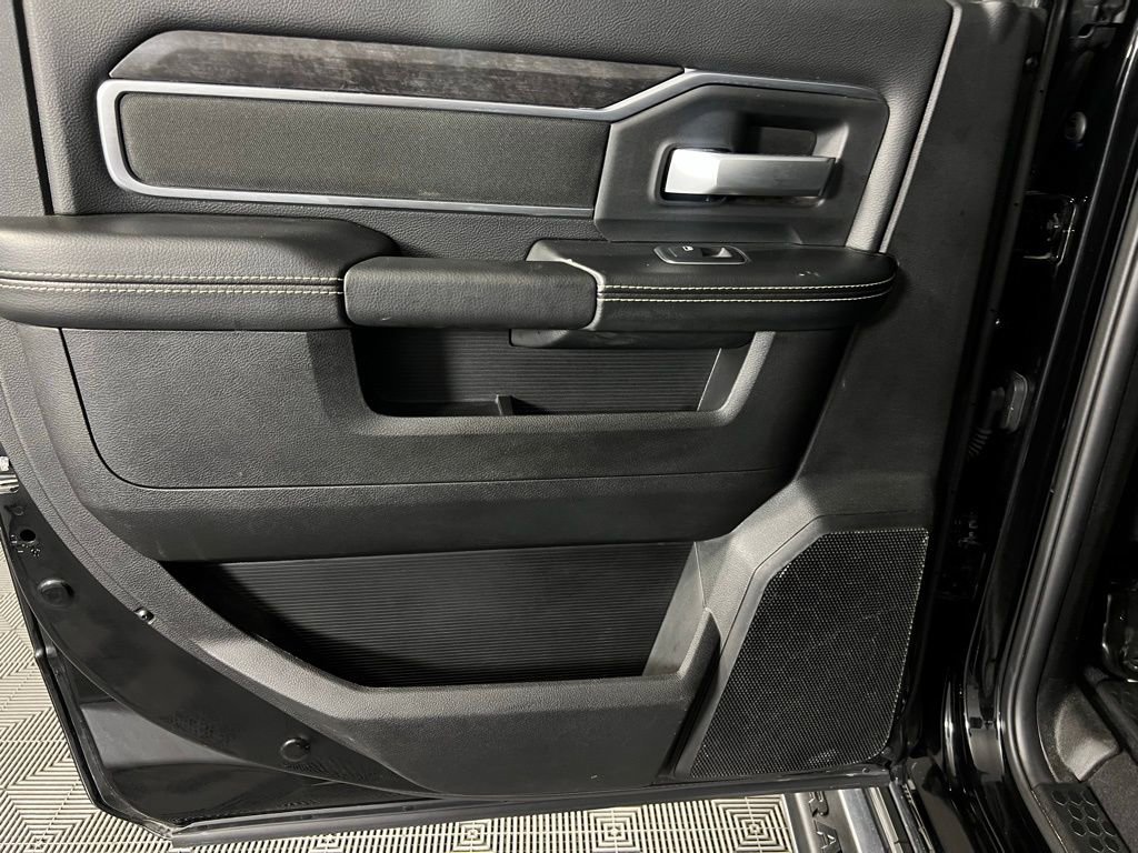 Used 2024 RAM 2500 Big Horn w/ Bed Utility Group image 26