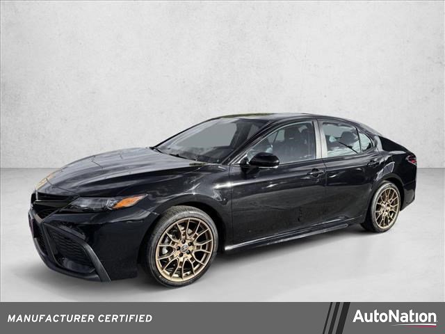 Certified 2024 Toyota Camry SE w/ Convenience Package