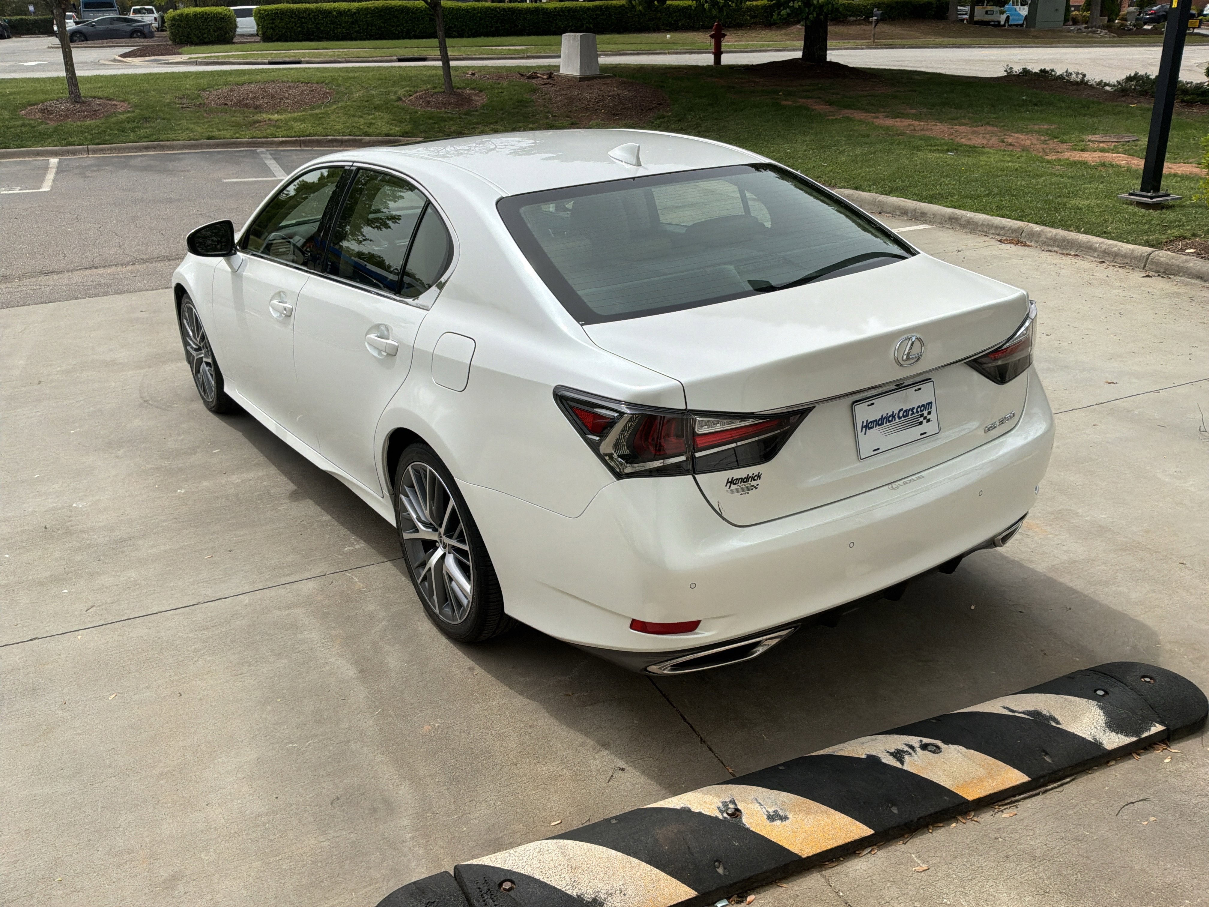 Used 2019 Lexus GS 350 image 8