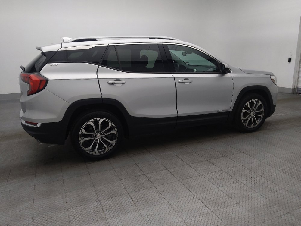 Used 2020 GMC Terrain SLT w/ Preferred Package image 10