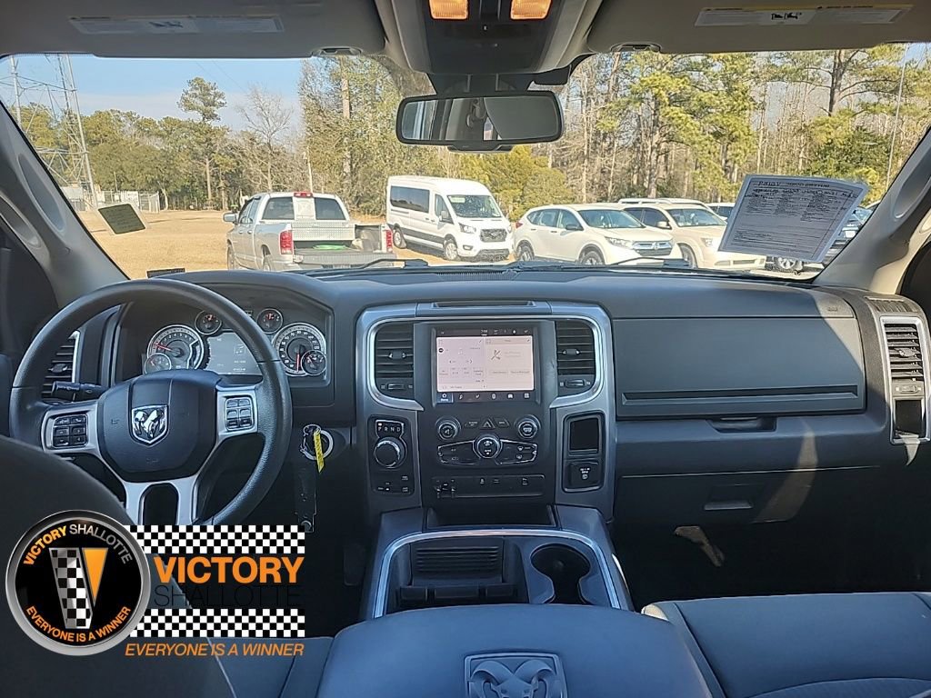 Certified 2022 RAM 1500 Classic SLT w/ Electronics Group AWD/4WD image 3