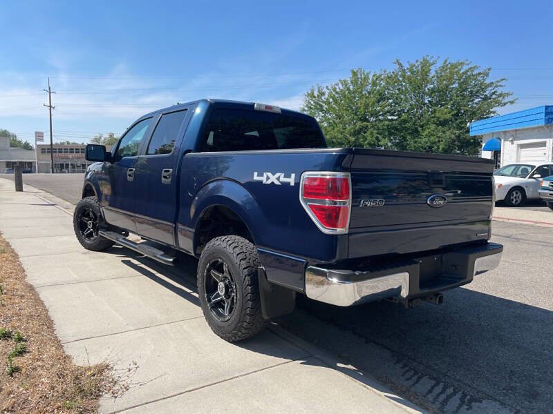 Used 2013 Ford F150 XLT w/ Trailer Tow Pkg image 7