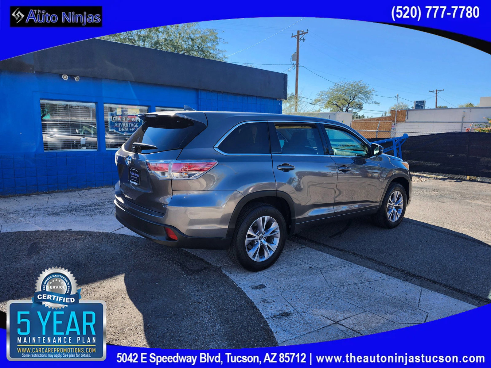 Used 2016 Toyota Highlander Plus image 10
