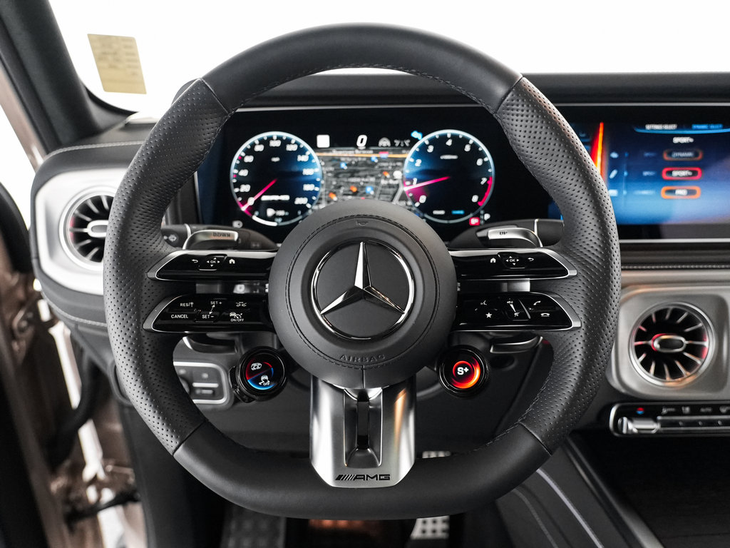 Used 2025 Mercedes-Benz G 63 AMG 4MATIC image 9
