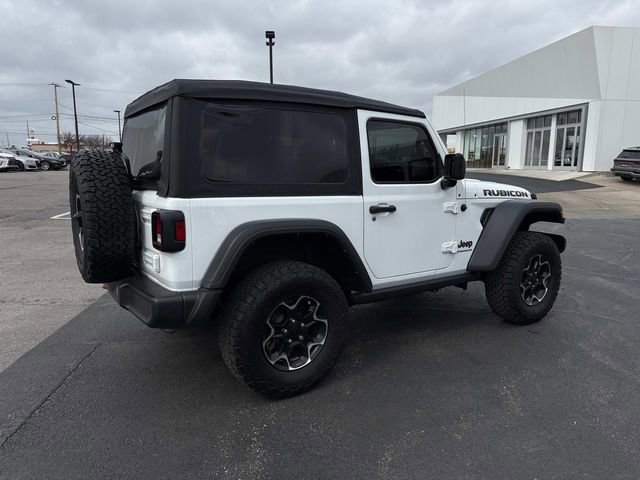 Used 2023 Jeep Wrangler Rubicon image 5