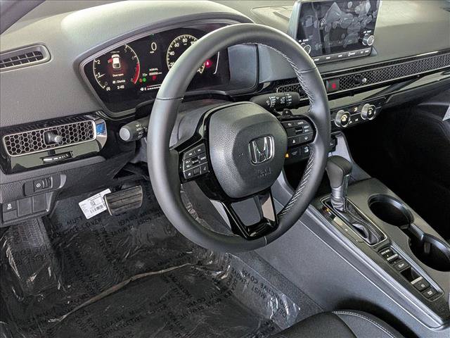 New 2026 Honda Civic Sport image 3