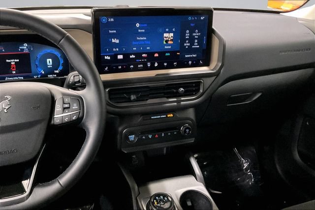 Used 2025 Ford Bronco Sport Big Bend w/ Convenience Package AWD/4WD image 8