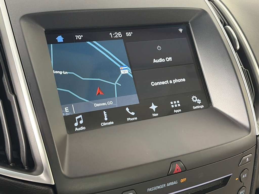 Used 2016 Ford Edge Titanium w/ Equipment Group 302A image 19