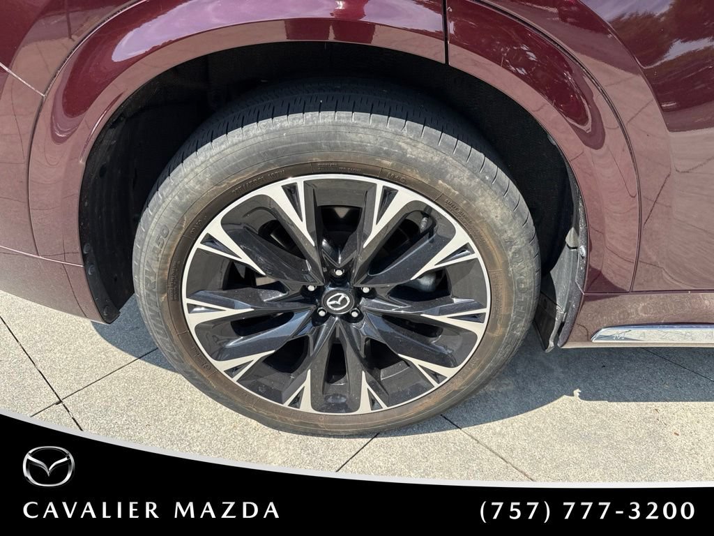 Used 2024 MAZDA CX-90 3.3 Turbo S w/ Premium Plus AWD/4WD image 19