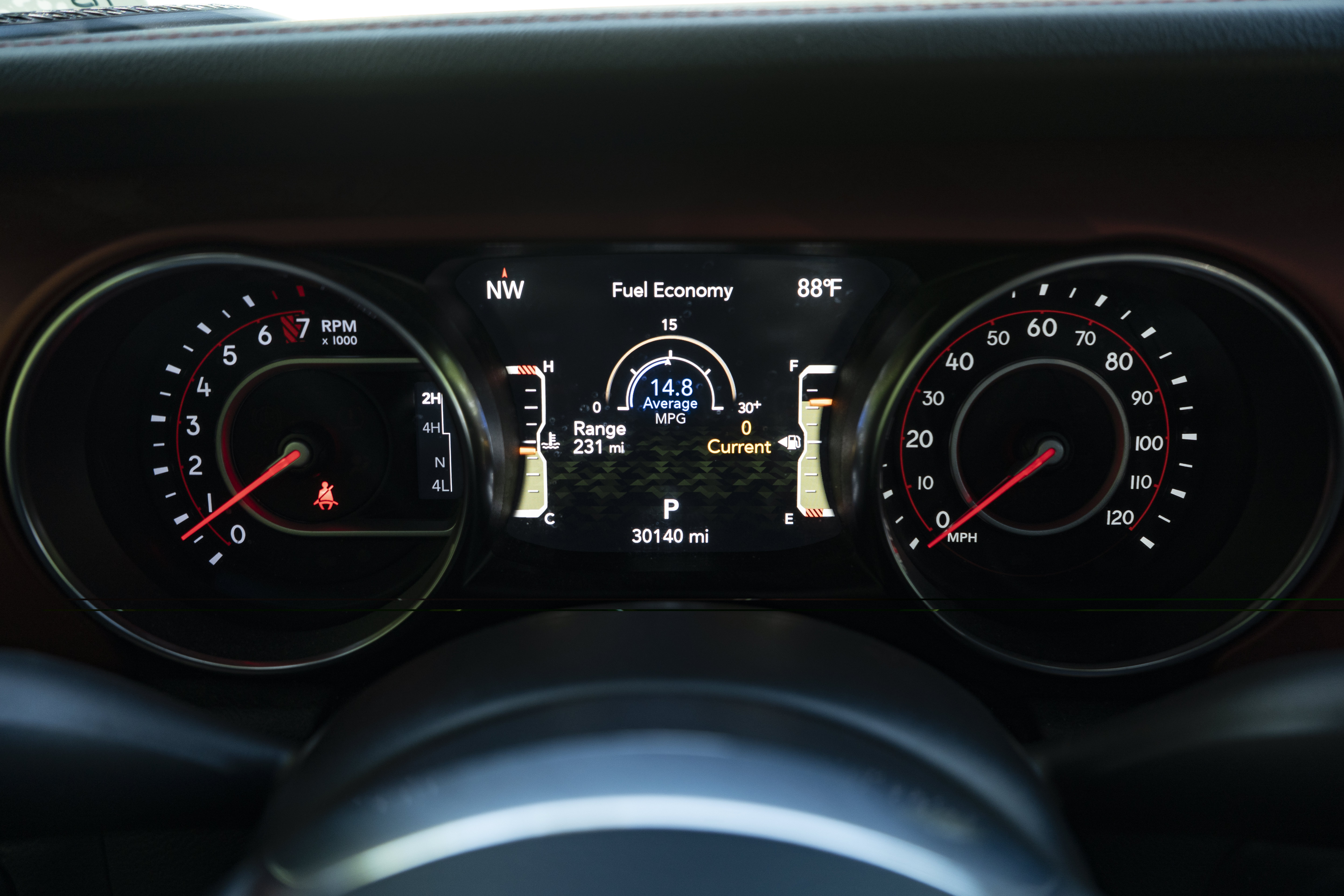Used 2021 Jeep Gladiator Rubicon AWD/4WD image 23