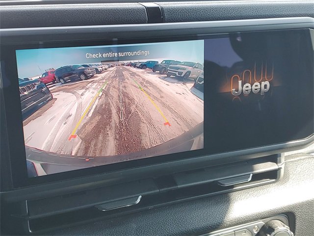 New 2026 Jeep Wrangler Unlimited Sport AWD/4WD image 25