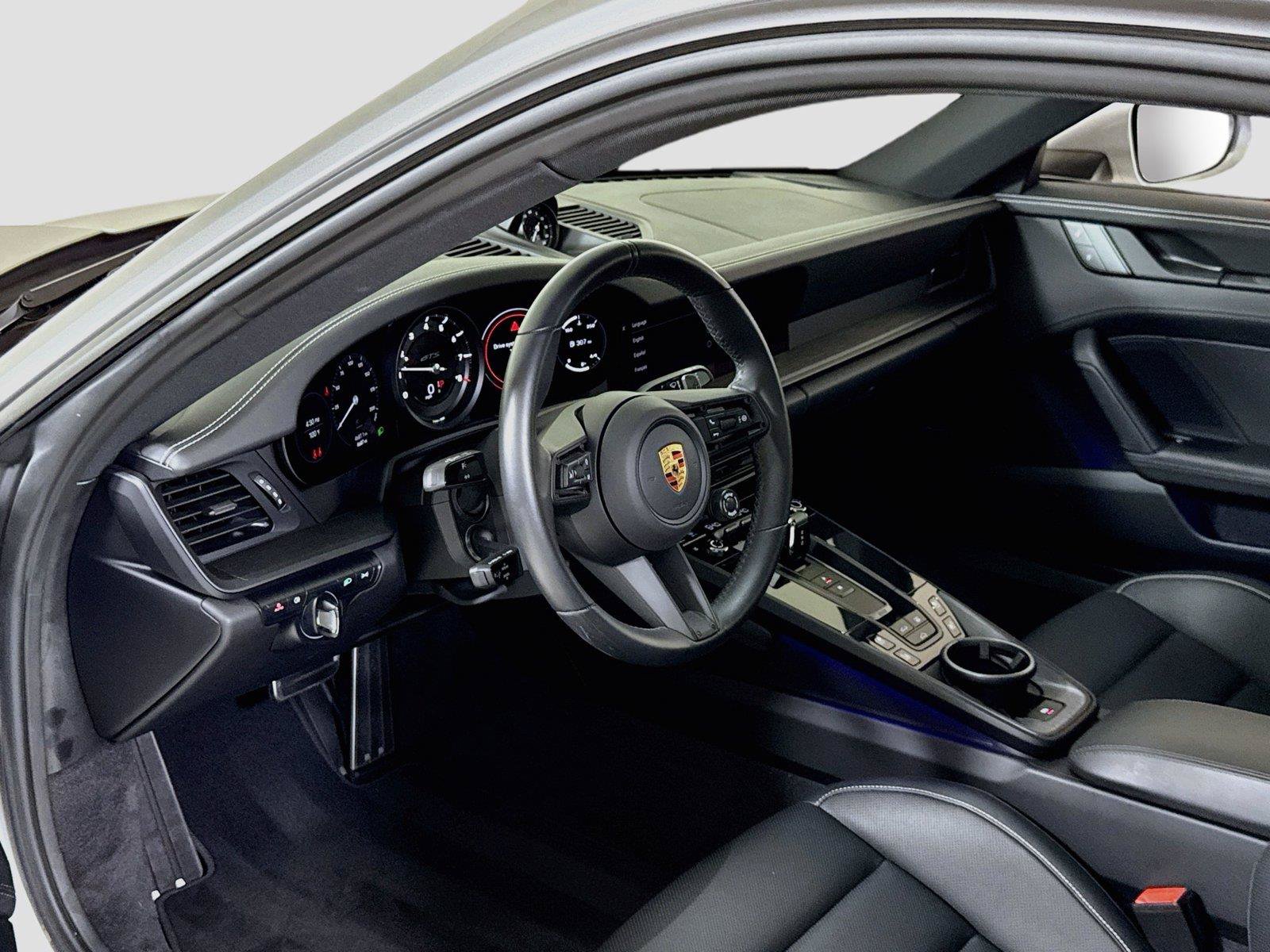 Used 2024 Porsche 911 Carrera GTS w/ Premium Package RWD image 14