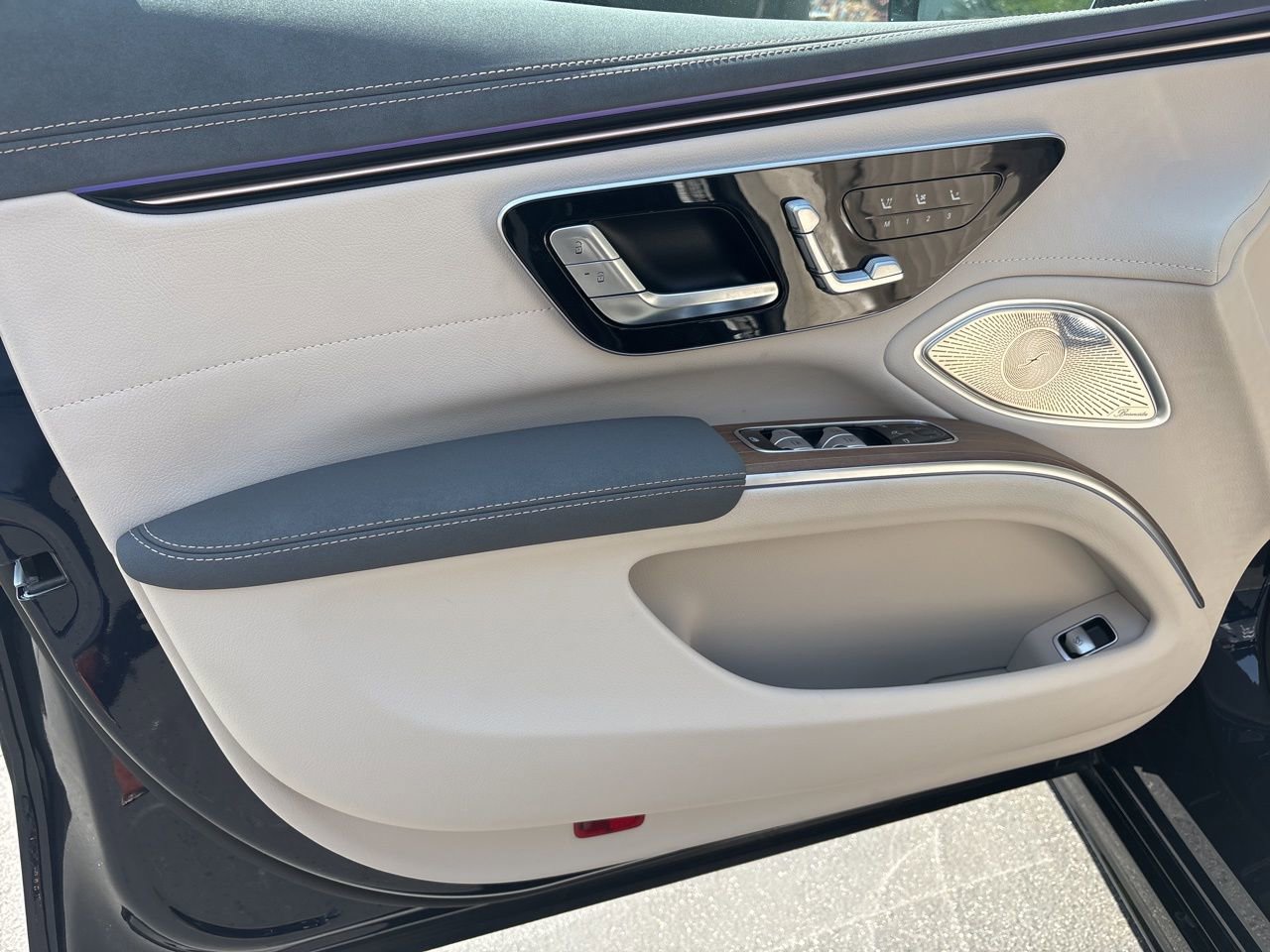 Certified 2023 Mercedes-Benz EQS 580 4MATIC Sedan image 10