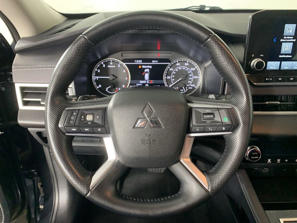 Used 2024 Mitsubishi Outlander SE image 21