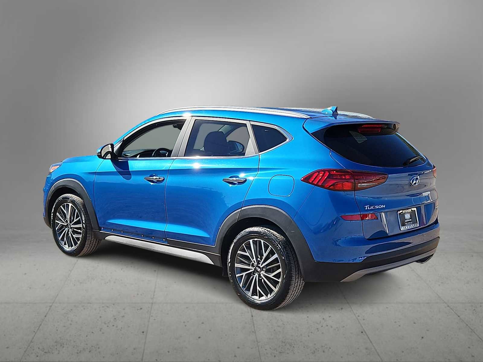 Used 2020 Hyundai Tucson Limited image 6