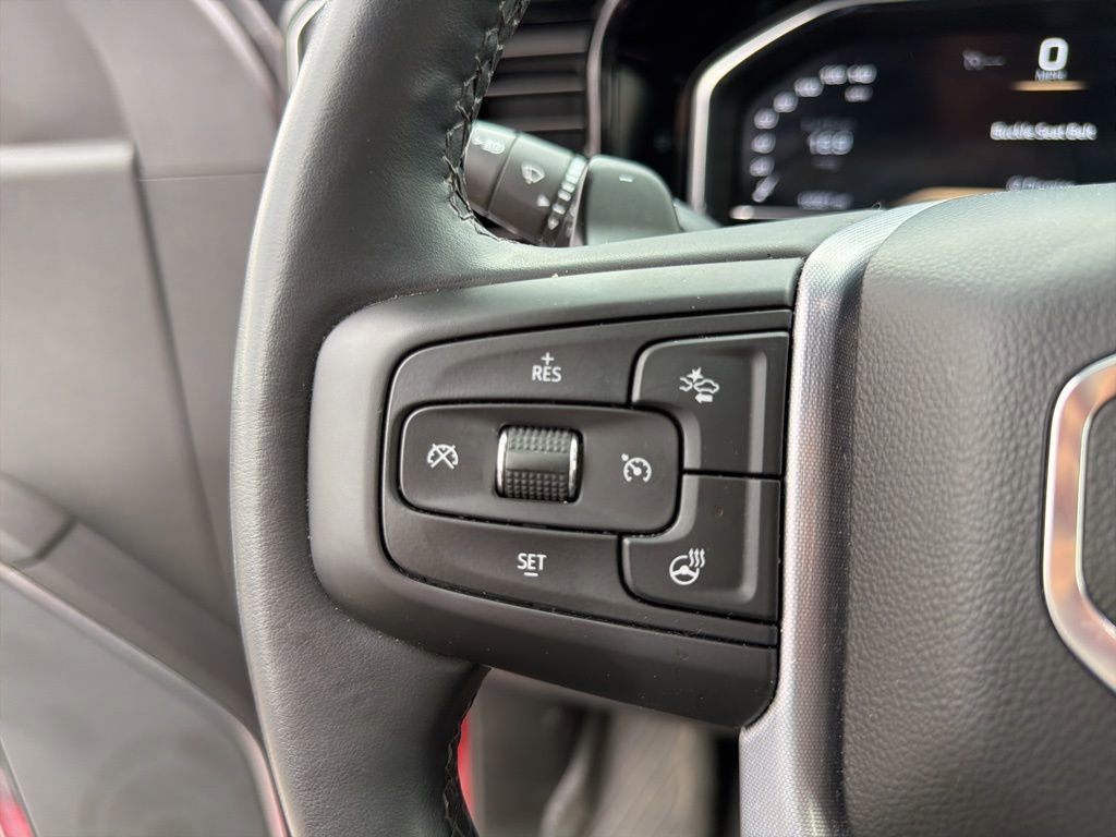 Used 2024 GMC Sierra 1500 SLT w/ SLT Convenience Package image 24