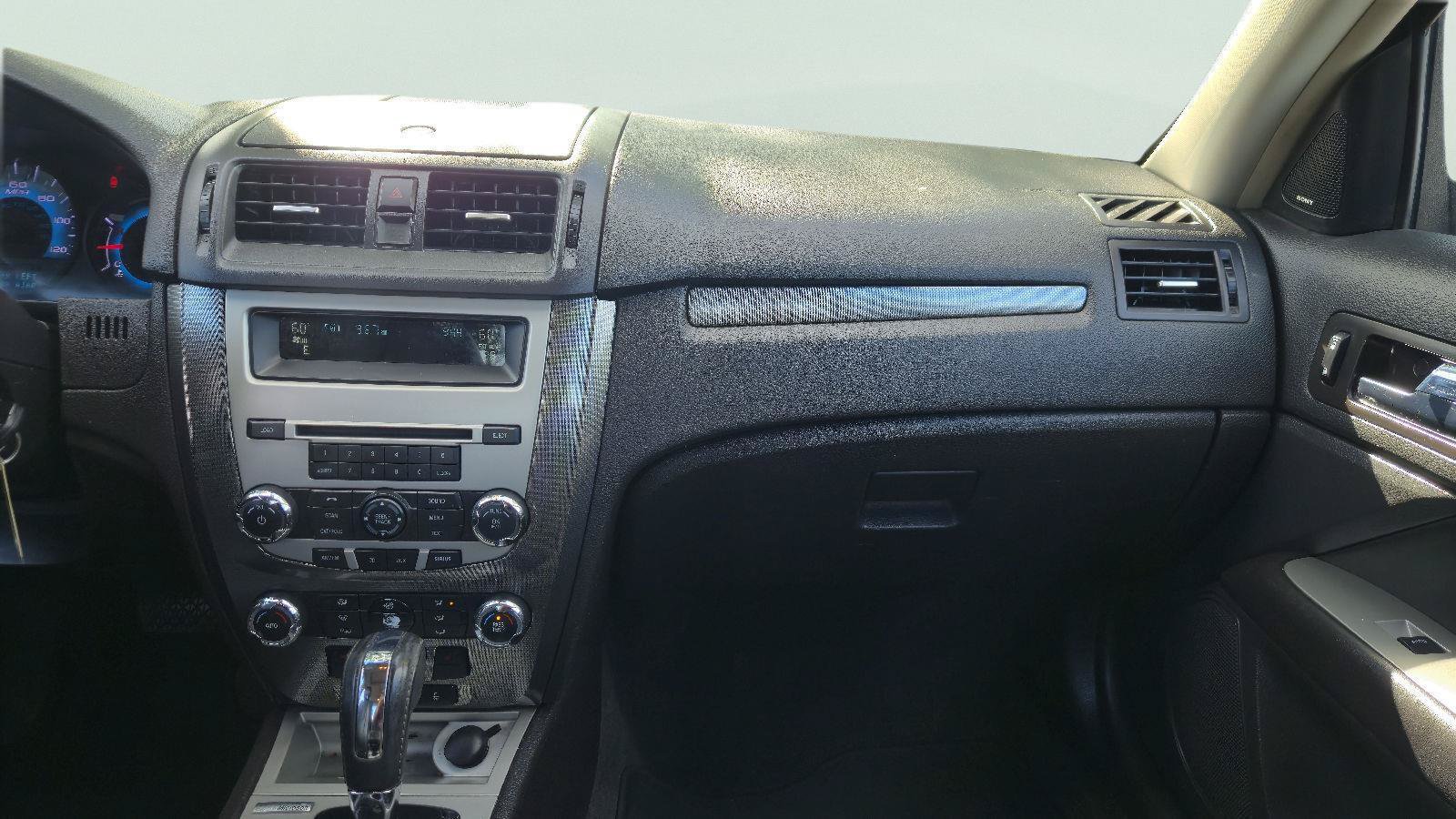 Used 2012 Ford Fusion SEL FWD image 20