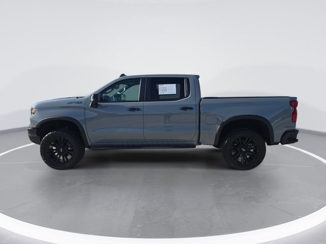 Used 2025 Chevrolet Silverado 1500 ZR2 w/ Technology Package AWD/4WD image 6