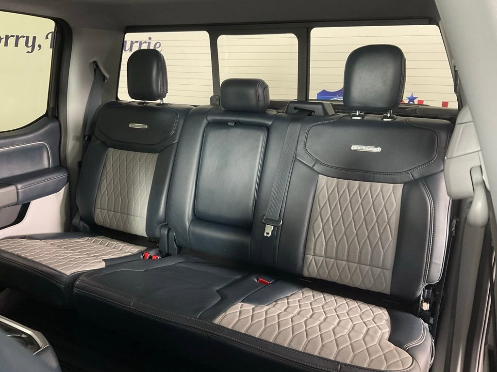 Used 2021 Ford F150 Limited image 16