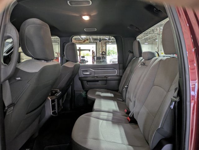 Used 2023 RAM 3500 Big Horn w/ Level 1 Equipment Group AWD/4WD image 12