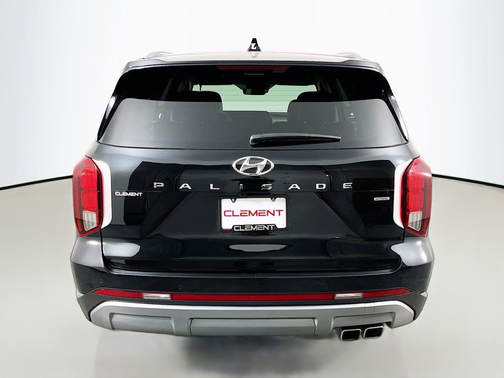 Used 2025 Hyundai Palisade SEL image 8