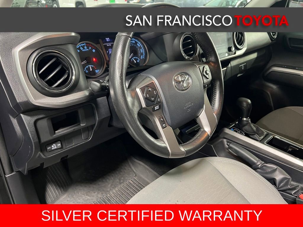 Certified 2016 Toyota Tacoma SR5 w/ SR5 Appearance Package (DN) AWD/4WD image 12