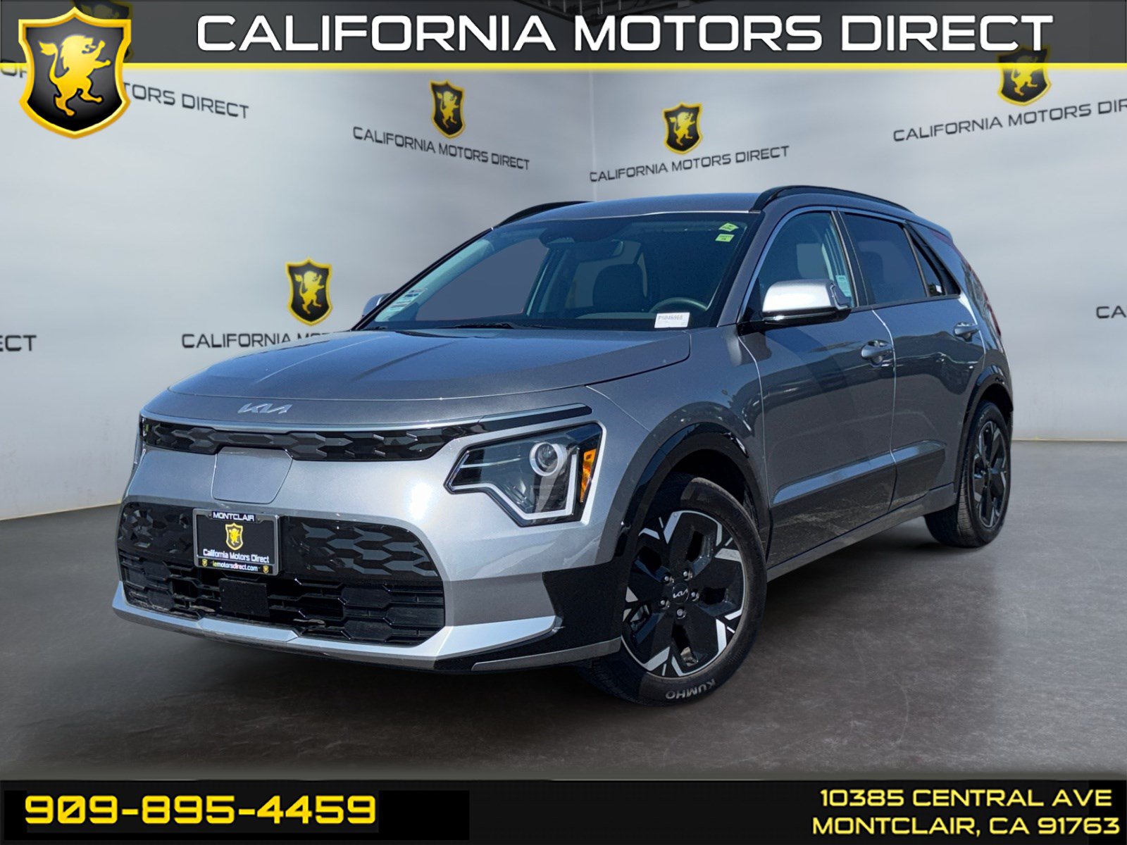 Used 2023 Kia Niro Wind