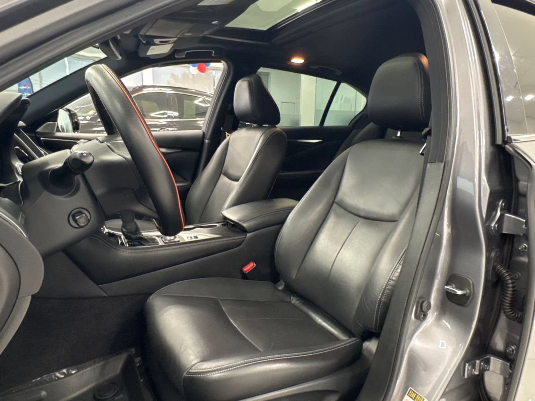 Used 2021 INFINITI Q50 Sensory w/ Cargo Package AWD/4WD image 21