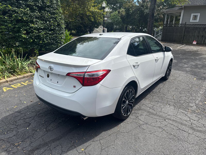 Used 2015 Toyota Corolla S w/ Driver Convenience Package FWD image 5
