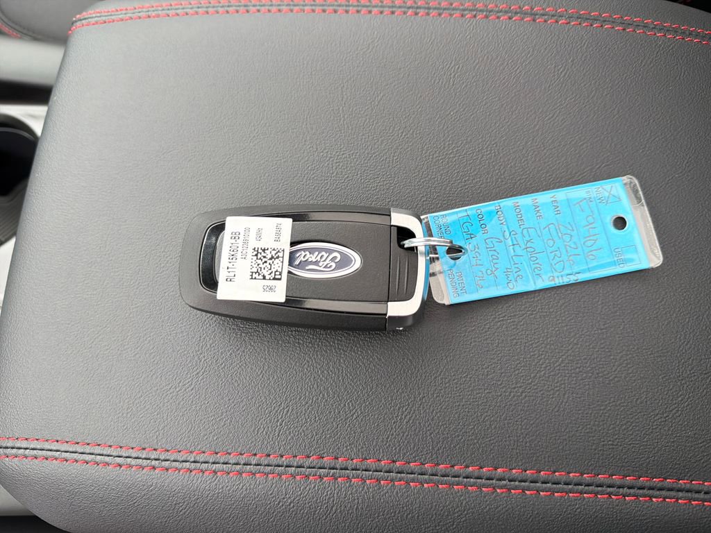 New 2026 Ford Explorer ST-Line w/ ST-Line Street Pack image 29