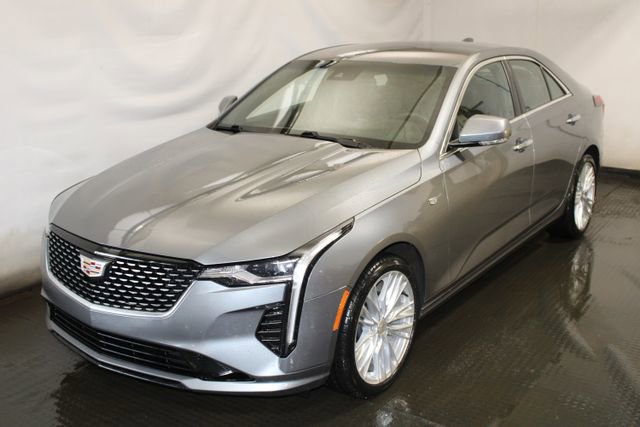 Used 2021 Cadillac CT4 Premium Luxury w/ Climate Package