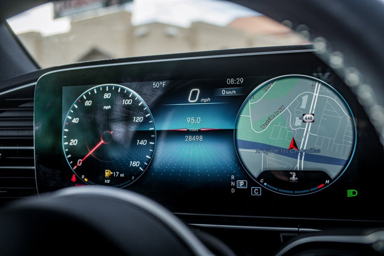 Used 2022 Mercedes-Benz GLE 350 4MATIC image 21