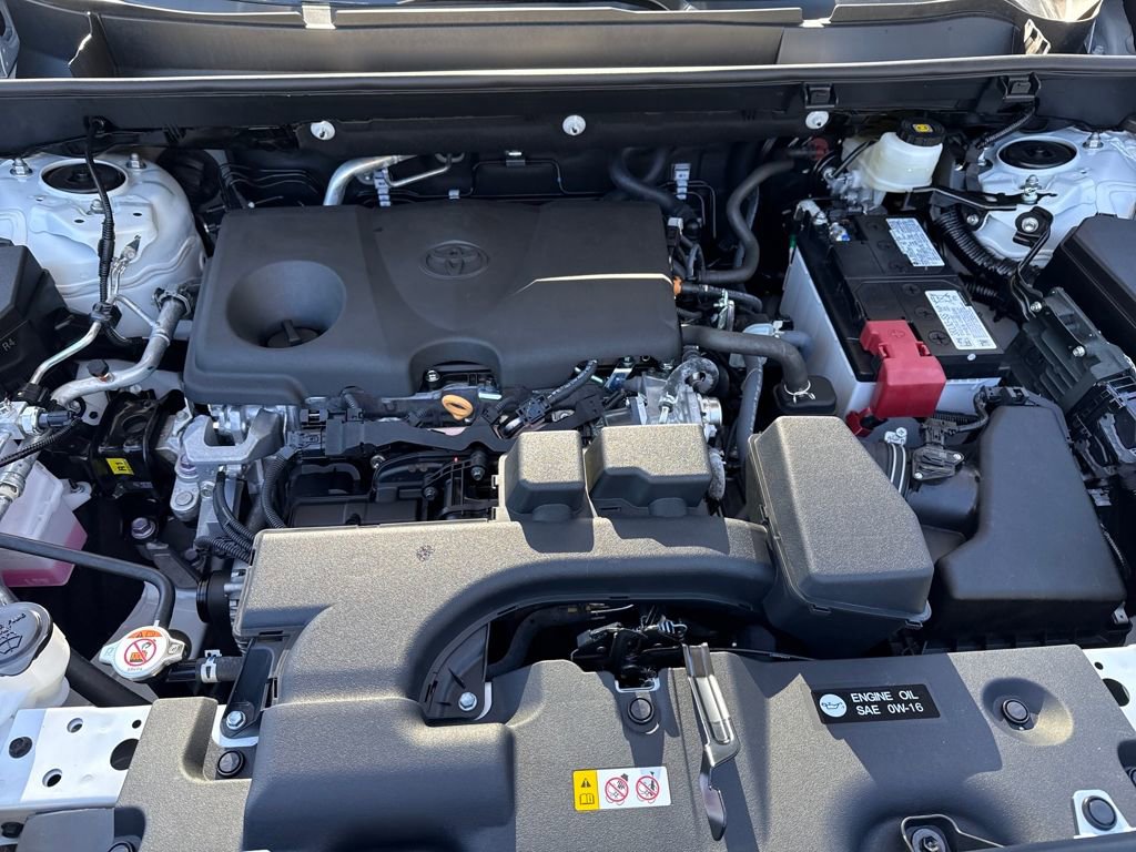 Used 2024 Toyota RAV4 XLE Premium image 23