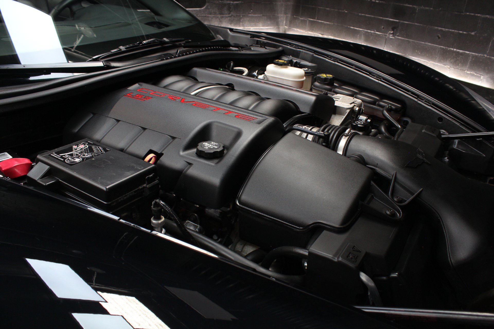 Used 2013 Chevrolet Corvette Grand Sport w/ 3LT Preferred Equipment Group RWD image 34