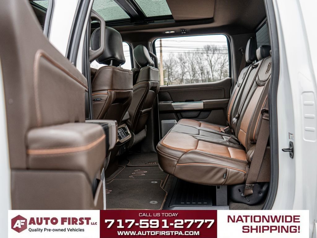 Used 2023 Ford F250 King Ranch w/ Chrome Package image 12