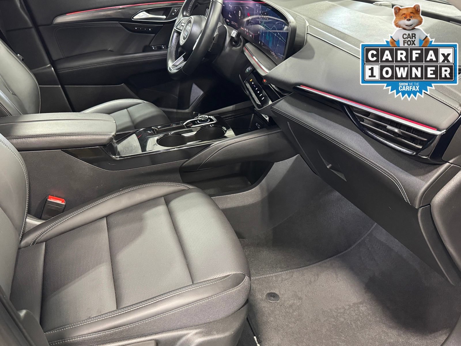 Used 2024 Buick Envision Preferred AWD/4WD image 52