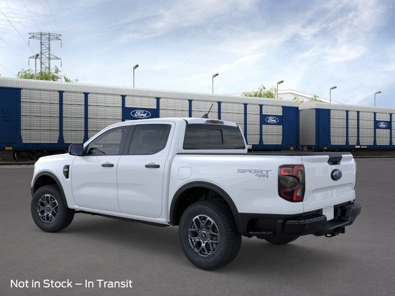 New 2026 Ford Ranger XLT AWD/4WD image 5