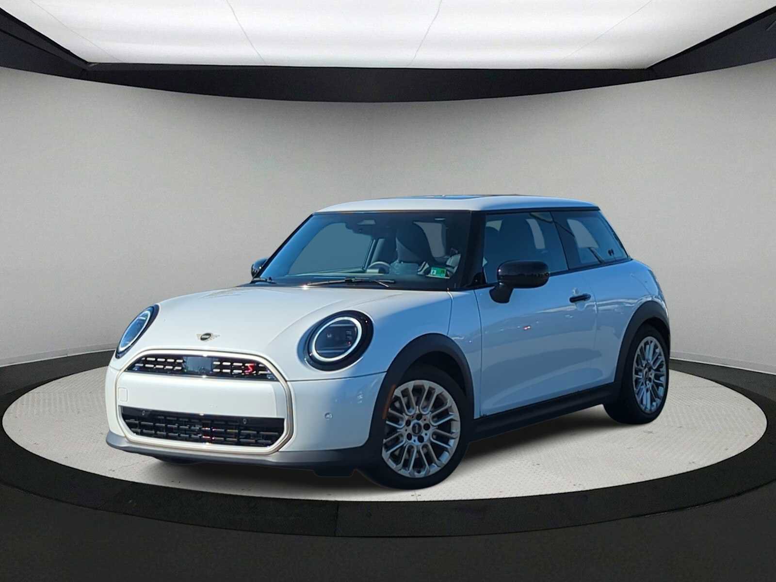 Certified 2025 MINI Cooper S